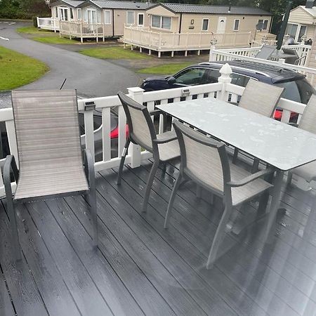 Belfry 6 - Homely Spacious Caravan Seton Sands Port Seton Exteriér fotografie