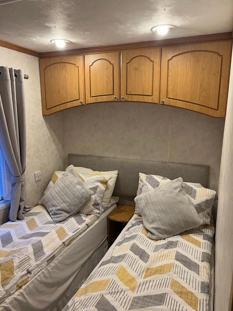 Belfry 6 - Homely Spacious Caravan Seton Sands Port Seton Exteriér fotografie