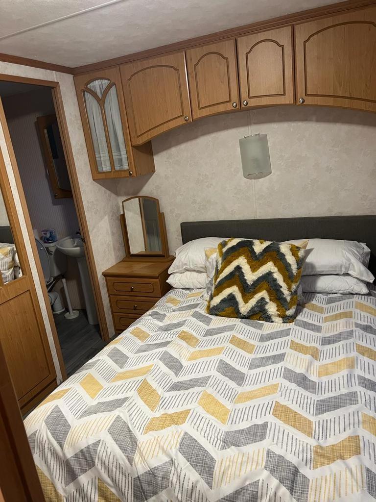 Belfry 6 - Homely Spacious Caravan Seton Sands Port Seton Exteriér fotografie
